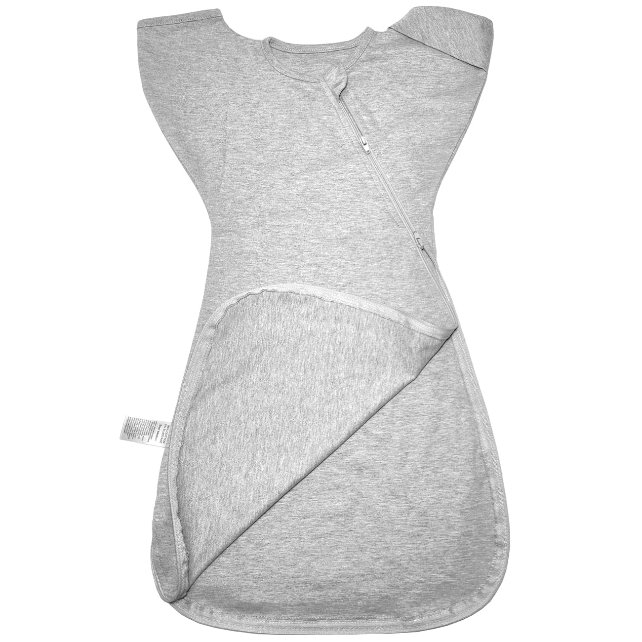 Enrich YLife soft breathable fabric swaddle sack, gentle on baby's skin.