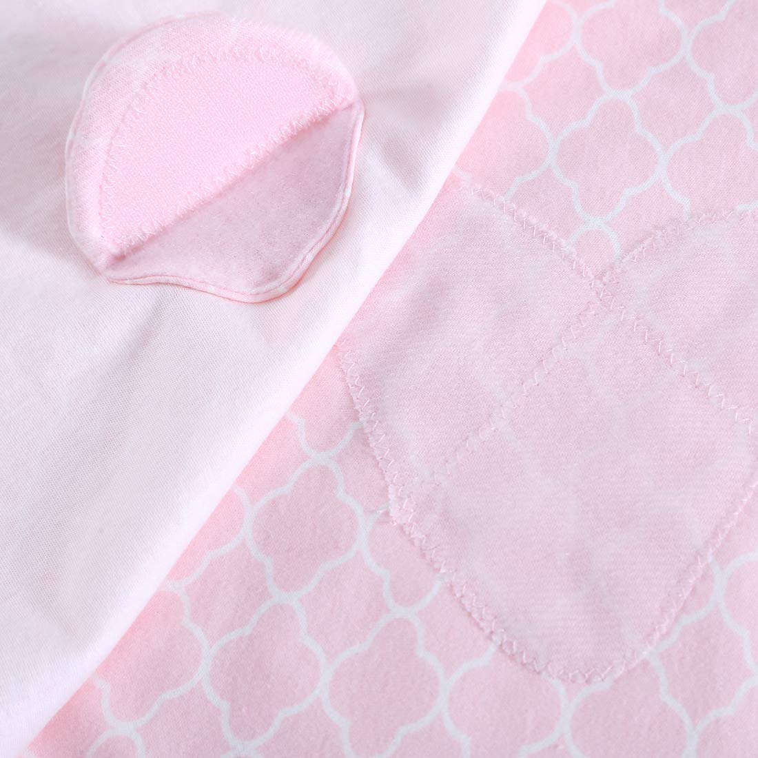 Enrich YLife swaddle sack adjustable Velcro to grow with baby.