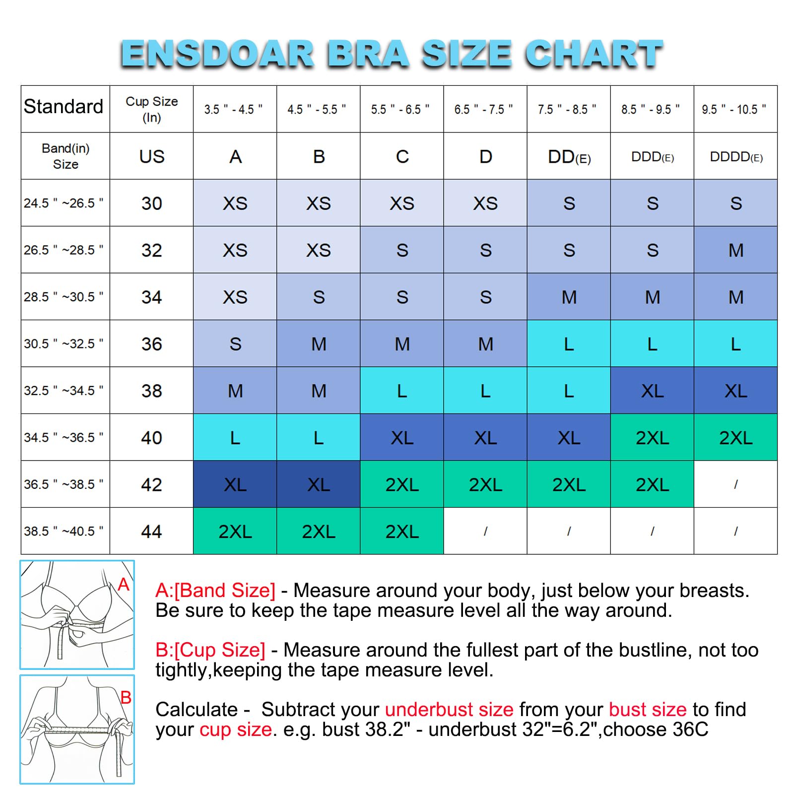ENSDOAR hands-free pumping bra padding removable feature, for customizable comfort.