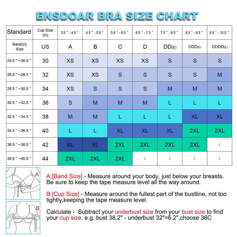 ENSDOAR hands-free pumping bra padding removable feature, for customizable comfort.