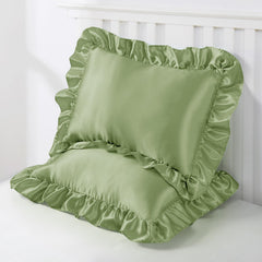 Entisn toddler pillowcase with envelope closure prevents tangling