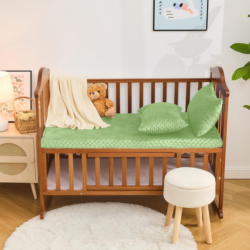Entisn Nursery essential gift idea showcase for baby showers.