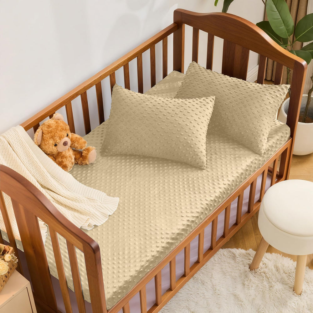 Entisn Pack N Play machine washable sheet suits busy nurseries