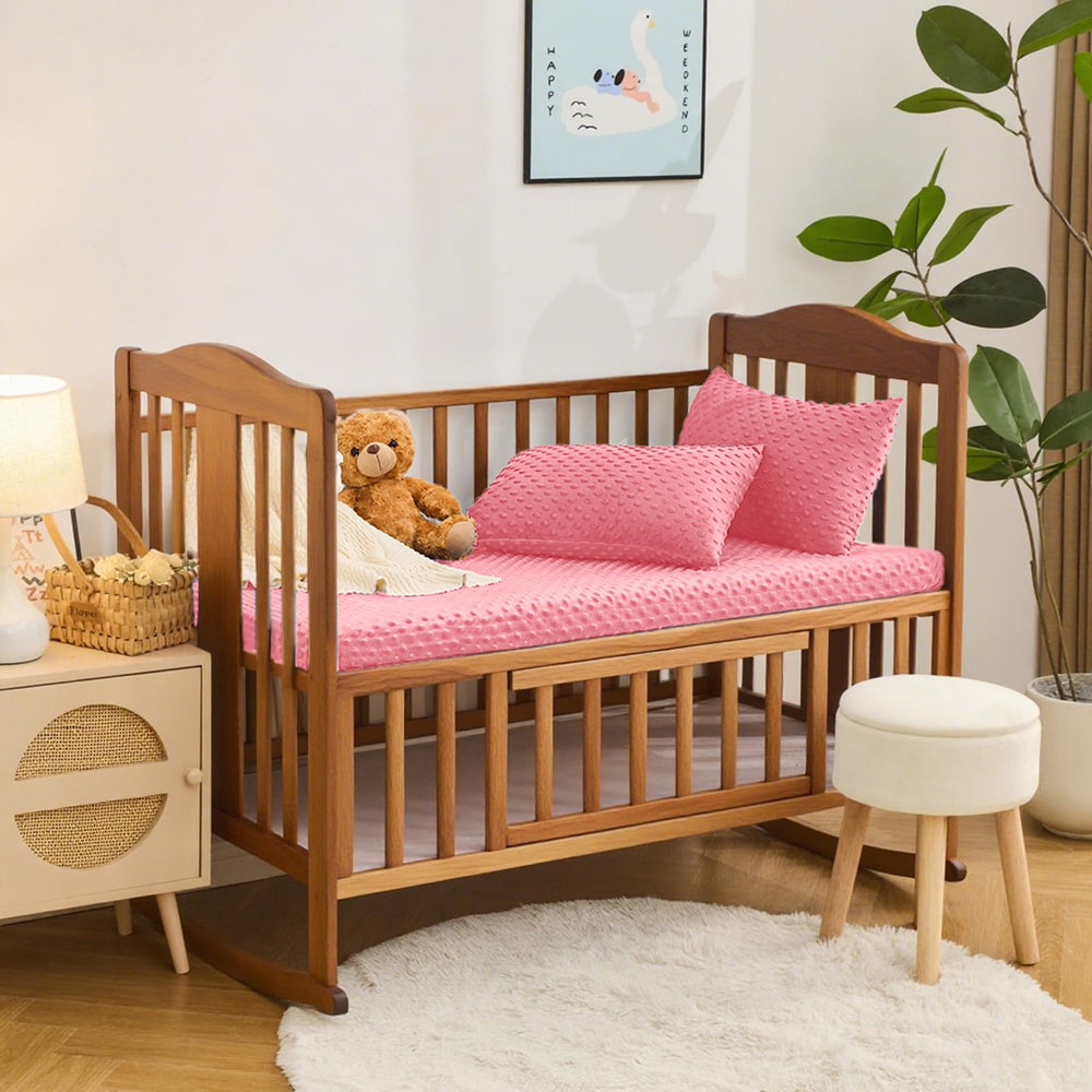 Entisn two-pack pillowcases ready for quick changes and laundry