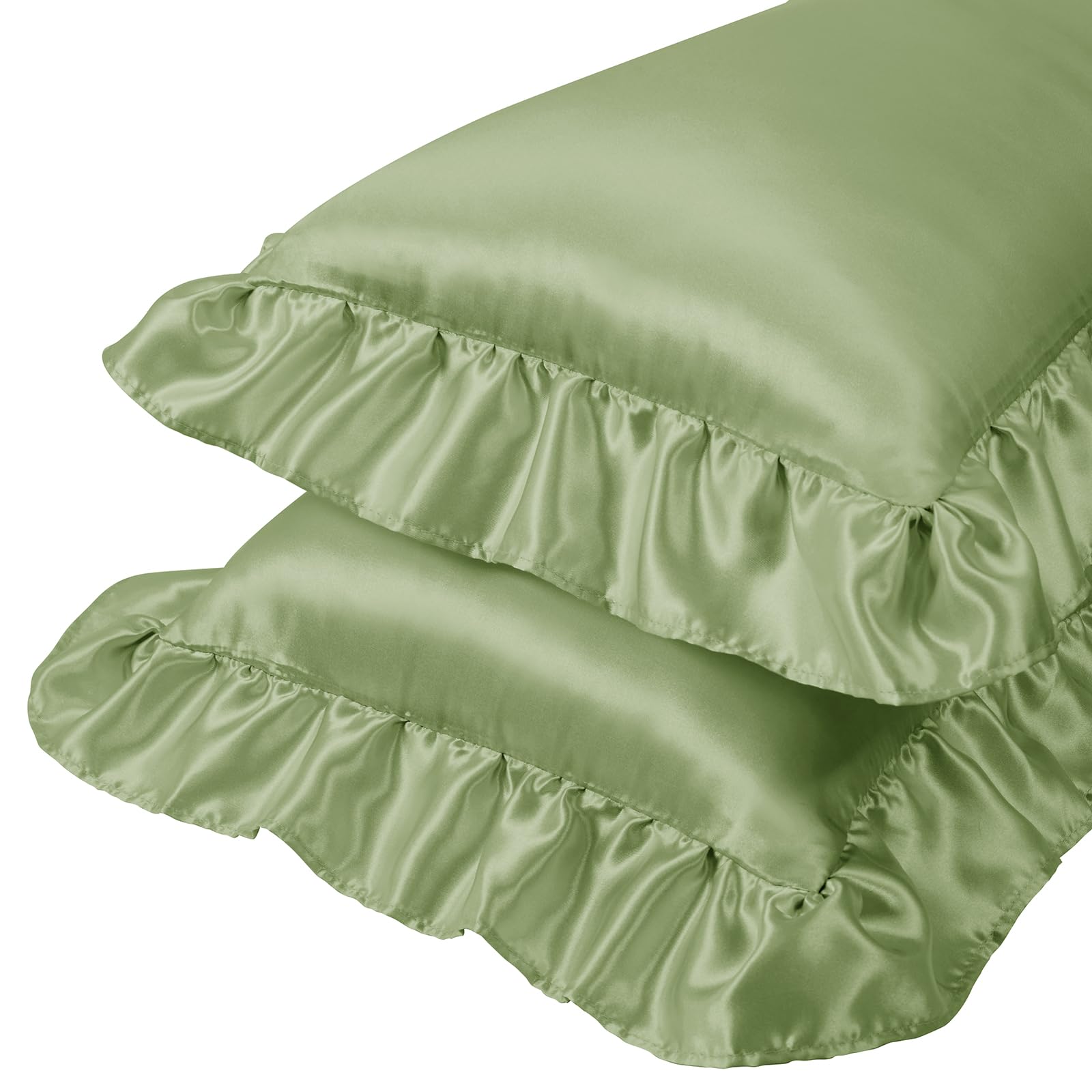 Entisn set includes two pillowcases; inserts not included