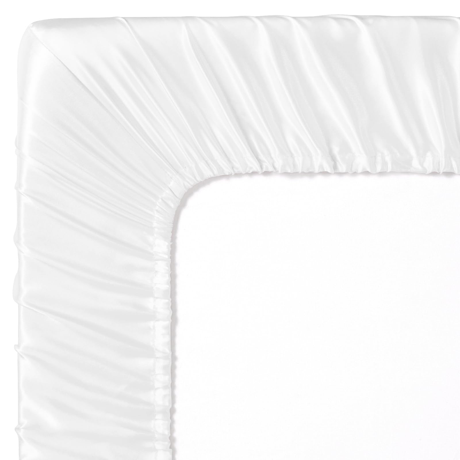 Entisn white and pink nursery colors complement any decor