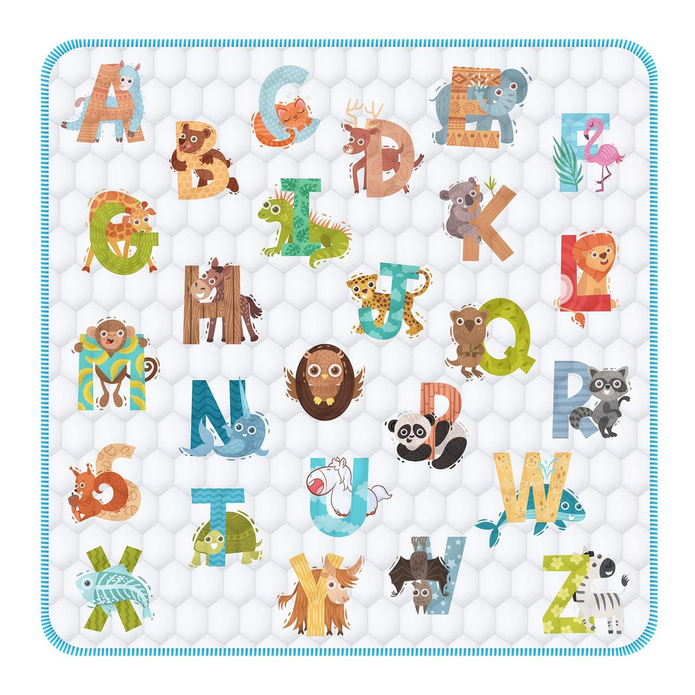 ENVTEK baby play mat foldable design for compact storage and on-the-go play