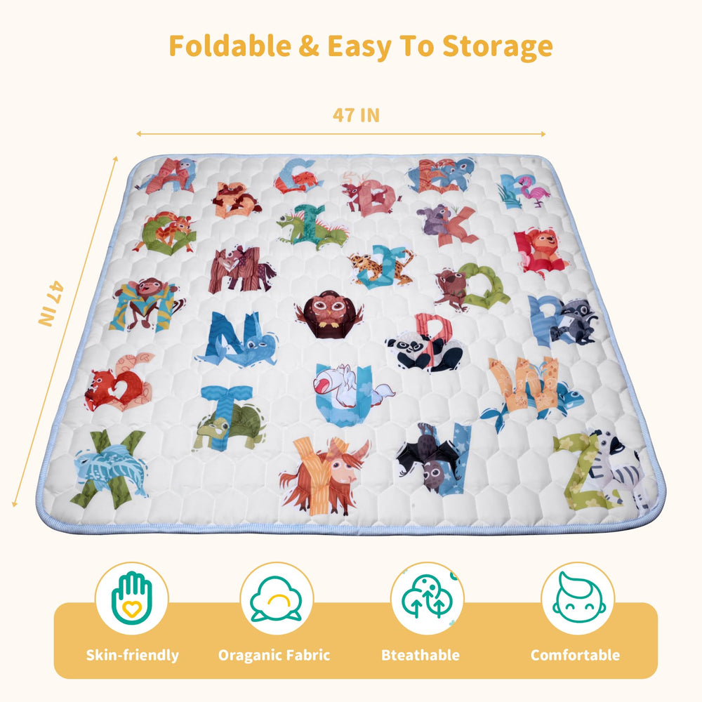 ENVTEK non-slip surface keeps little movers safe during play