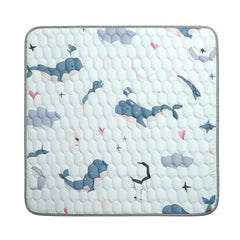 ENVTEK Baby Play Mat thick padding cushions crawlers during tummy time