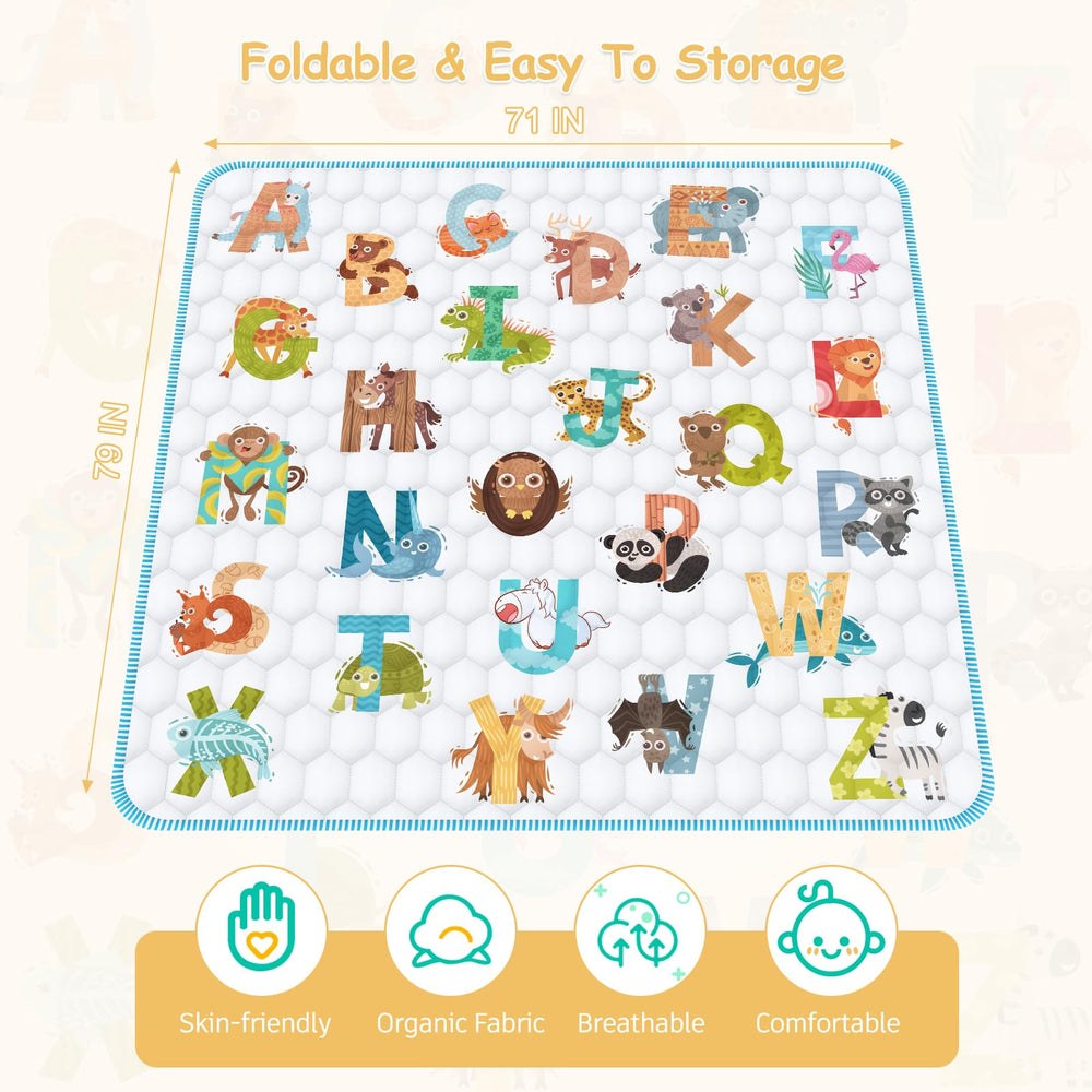 ENVTEK foldable design allows easy storage and travel packing.