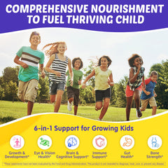 Nutrients list showing 26-in-1 blend in EnvyCure formula