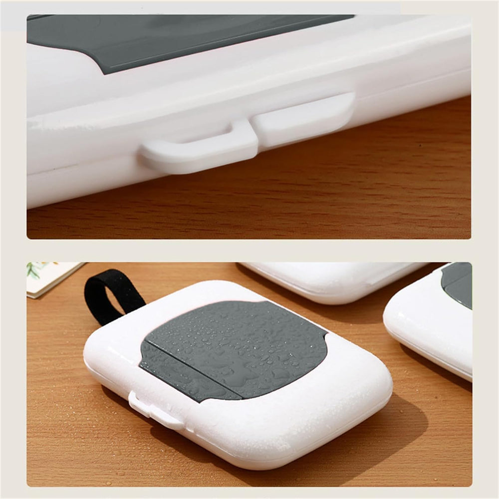 Enyolidimk versatile use for baby, facial, or cleaning wipes on the go
