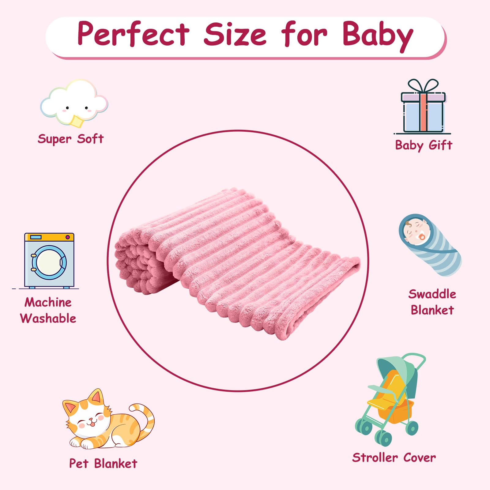 Eonkasp gift idea for baby showers and newborns.