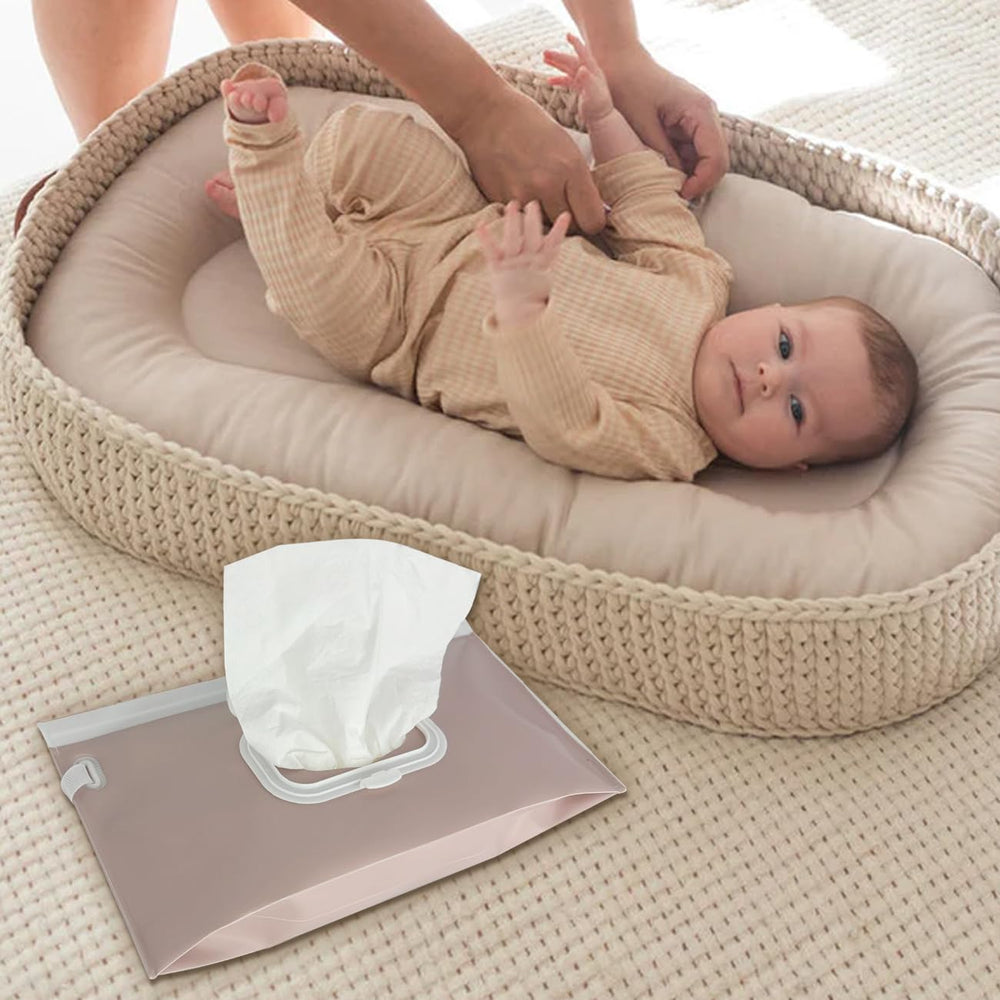 EOSCasely travel-compact size demonstrated for easy storage