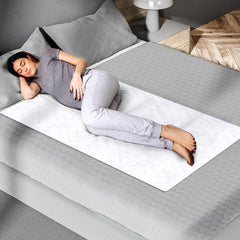 Epica bed pads waterproof 34x52 pack-2 protect bed from leaks and spills