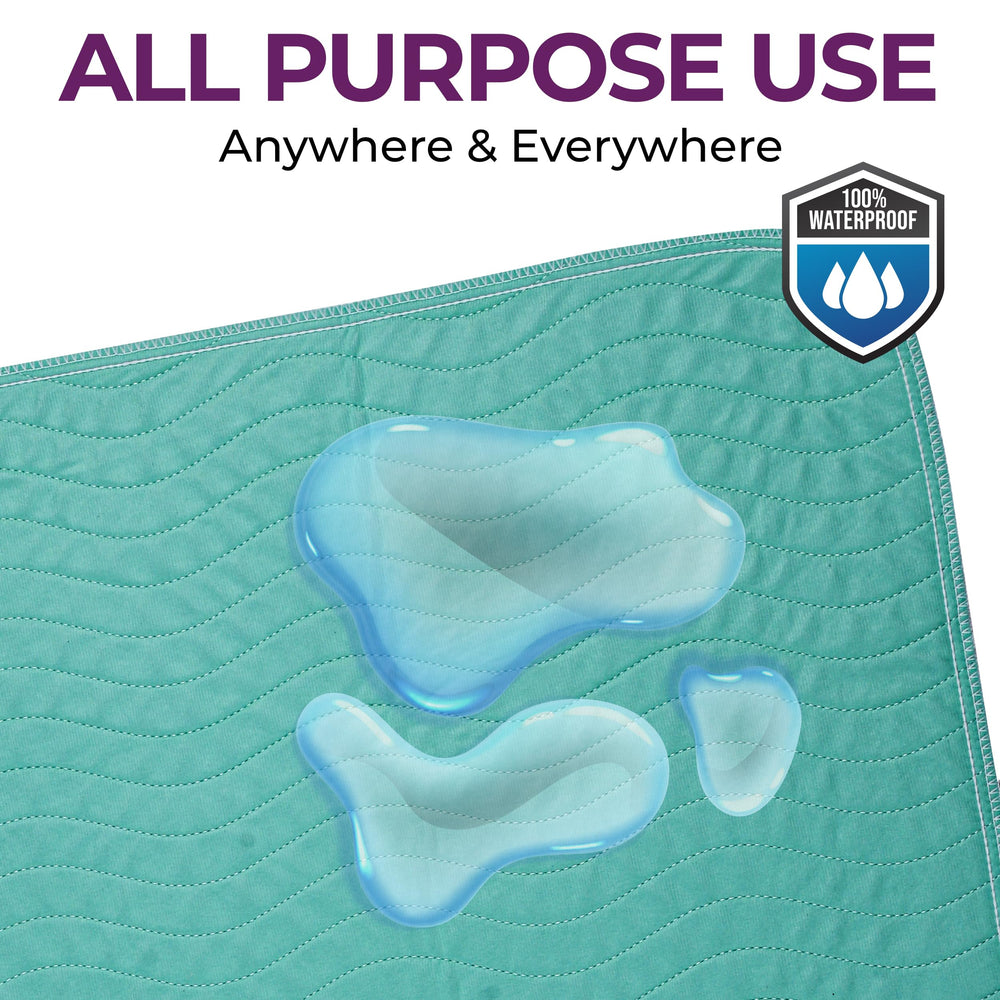 Epicessentials 500gsm pad delivers heavy absorbency for overnight use