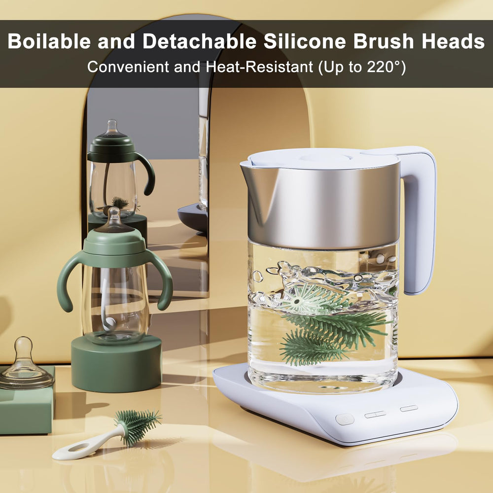 ePiiChua three-in-one set offers versatile cleaning options.