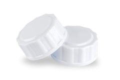 Epioneer travel-cap prevents leaks during transit and shaking.