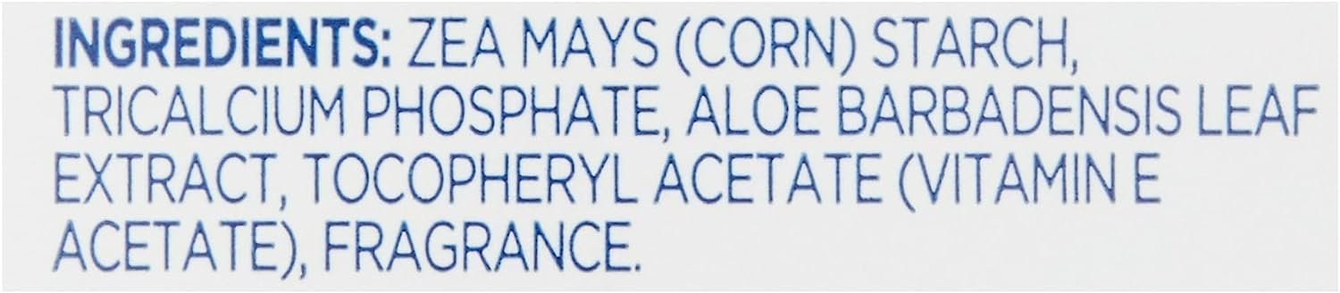 Equate moisture-control formula supports smooth skin and reduced friction throughout the day.
