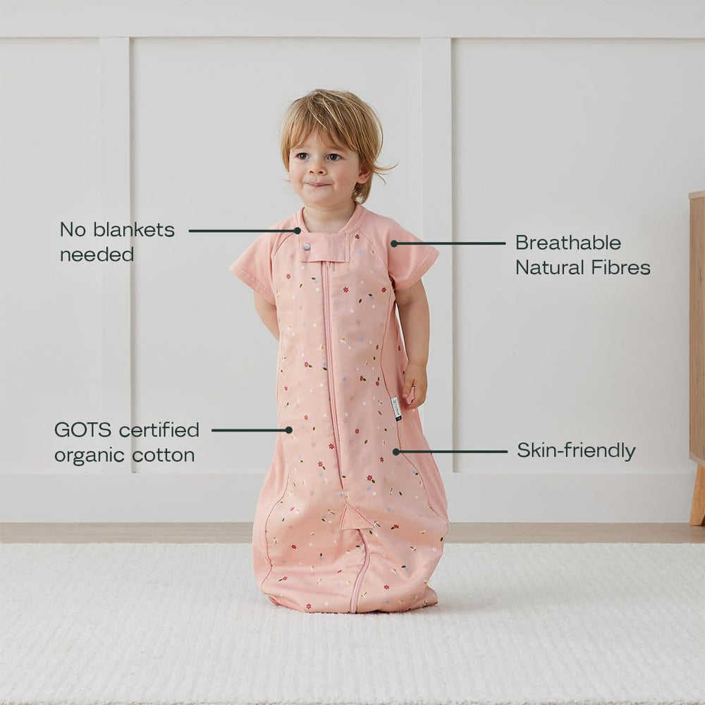 ergo-pouch sleep suit bag legs mode for stable toddler movement during outings