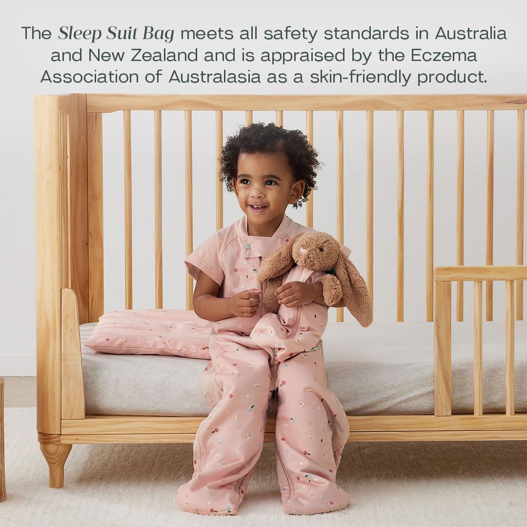 ergo-pouch sleep suit bag room thermometer and dressing guide help dressing correctly
