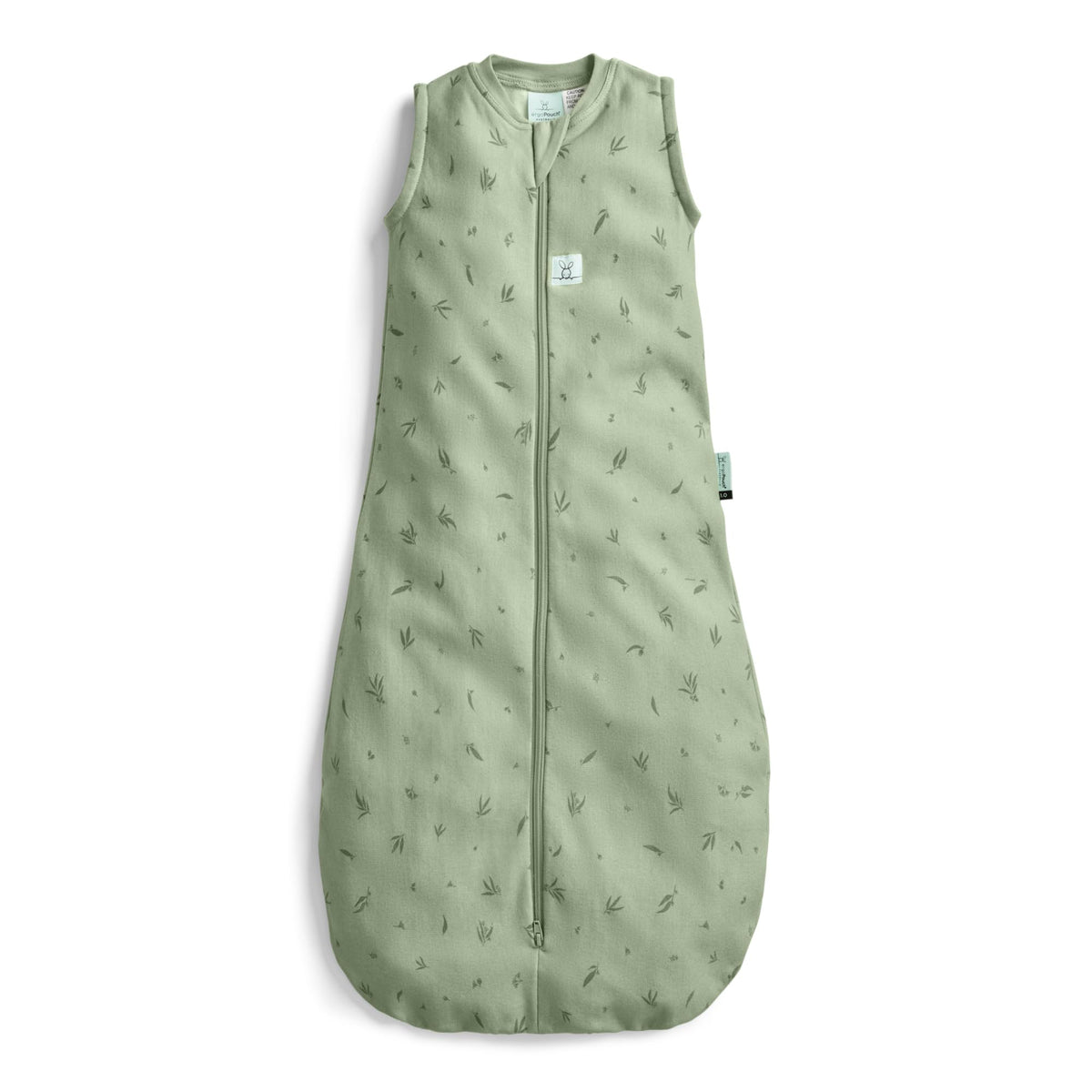 ergoPouch 2.5 Tog Jersey Sleeping Bag — Arms-Out Sleep Sack for 8-24 Months | Willow