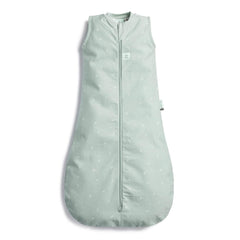 ErgoPouch arm-out sleep sack sage supports secure, arms-out sleep