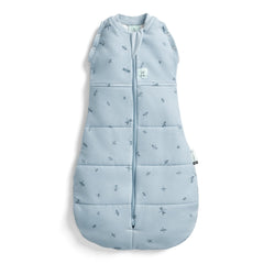 ergoPouch Cocoon Swaddle Sack dragonflies arms-in design for soothing startle reflex and snug sleep