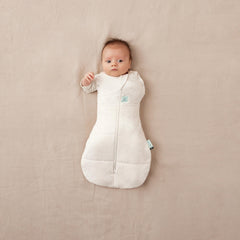 ergoPouch Cocoon Swaddle Sack 3.5 TOG hip-friendly bottom supports movement