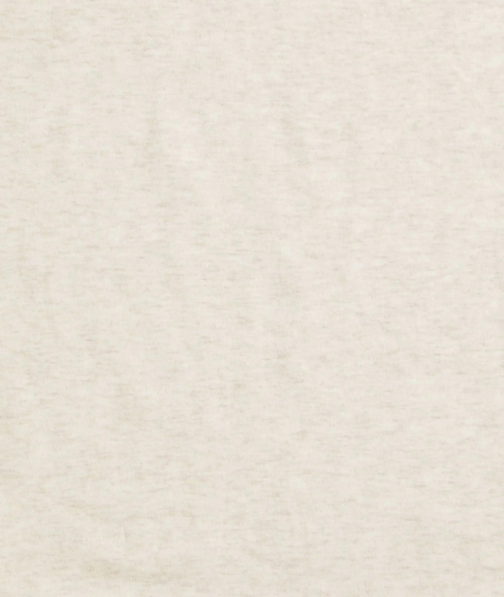 ErgoPouch Sleep Onesie in oatmeal marle color for a soft, kid-friendly look.