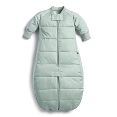 ergoPouch Sleep Suit Bag 2-5 TOG showcasing warmth versatility