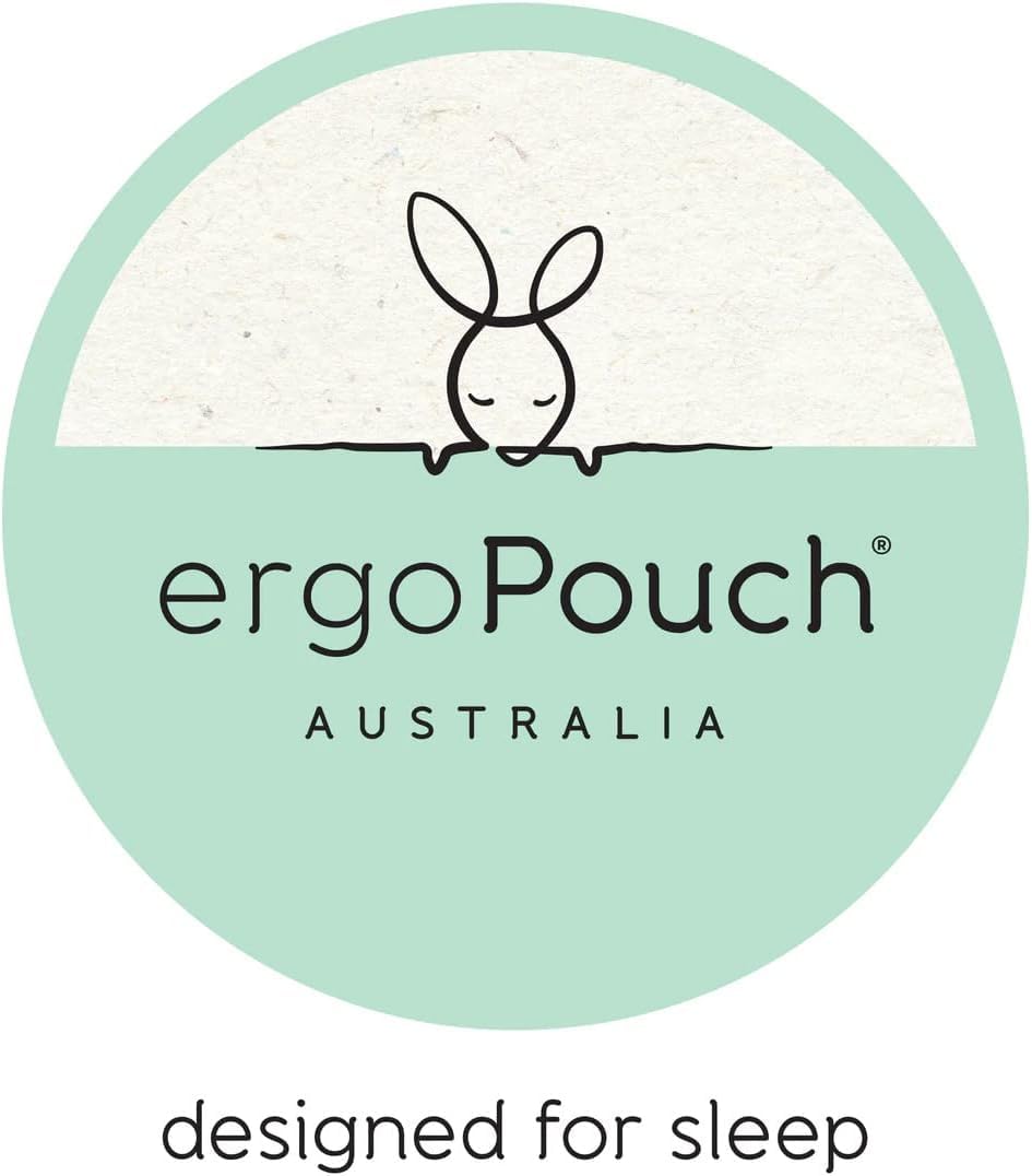 ErgoPouch Sleep Suit Bag room thermometer included for safe dressing guidance.