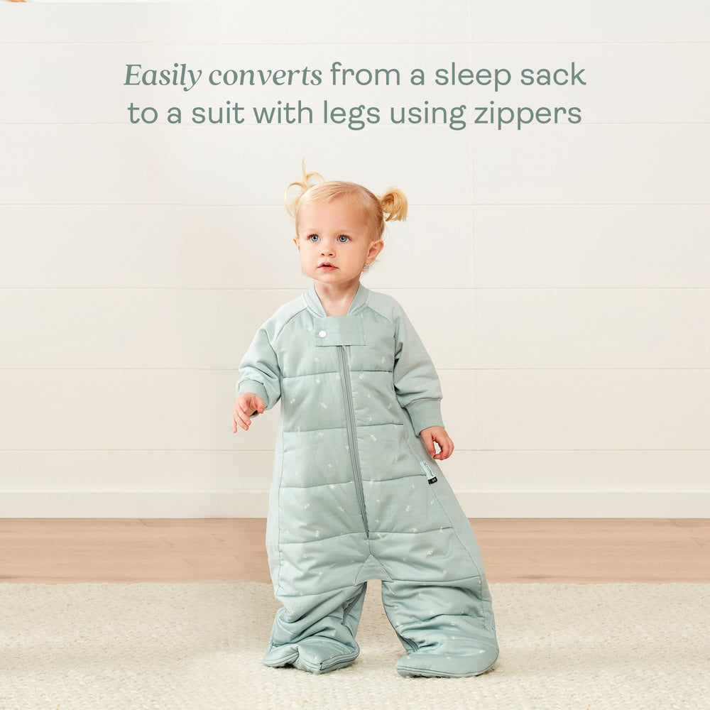 ergoPouch Sleep Suit Bag includes a room thermometer
