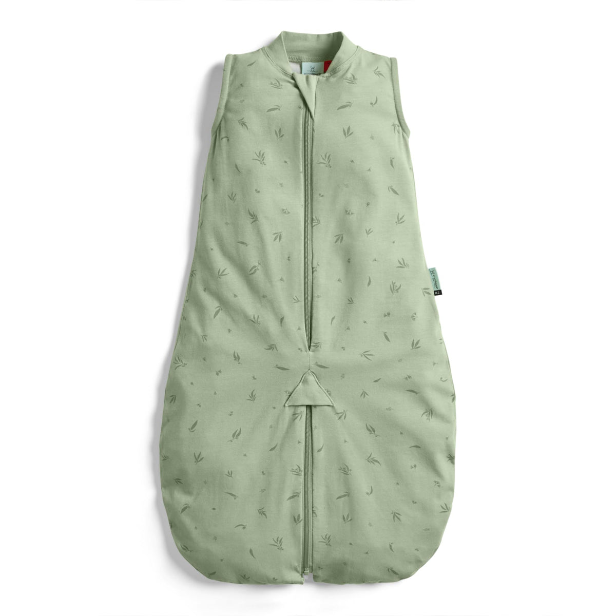 ErgoPouch Sleep Suit Bag Willow 0.2 TOG for warm, breathable night sleep