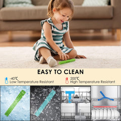 ERKOON multi-texture chew toys offer varied tactile input for sensory play.