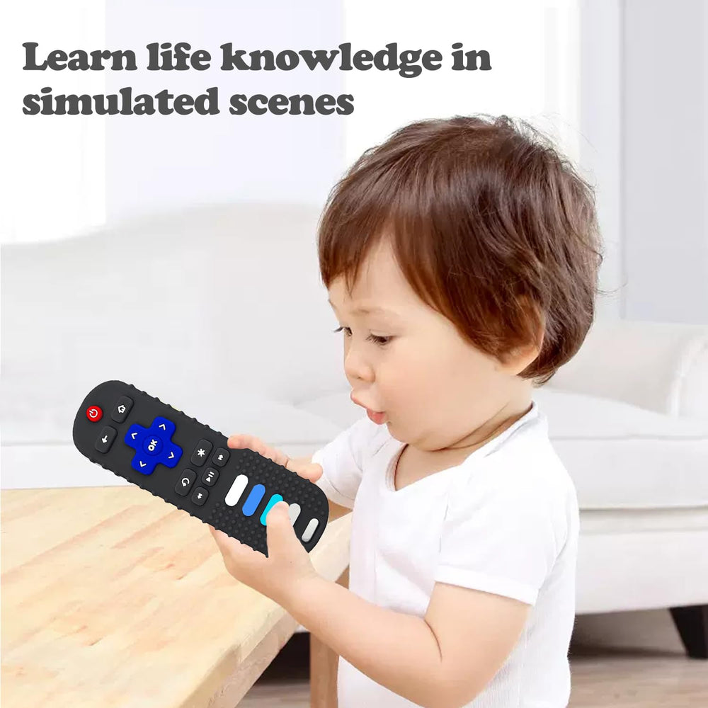 ERSIHUA teether is dishwasher safe for quick cleaning