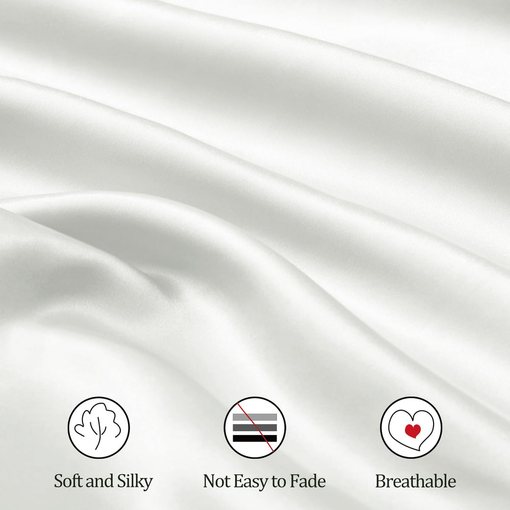 Ersmak satin crib sheets care guide: cold wash and air dry