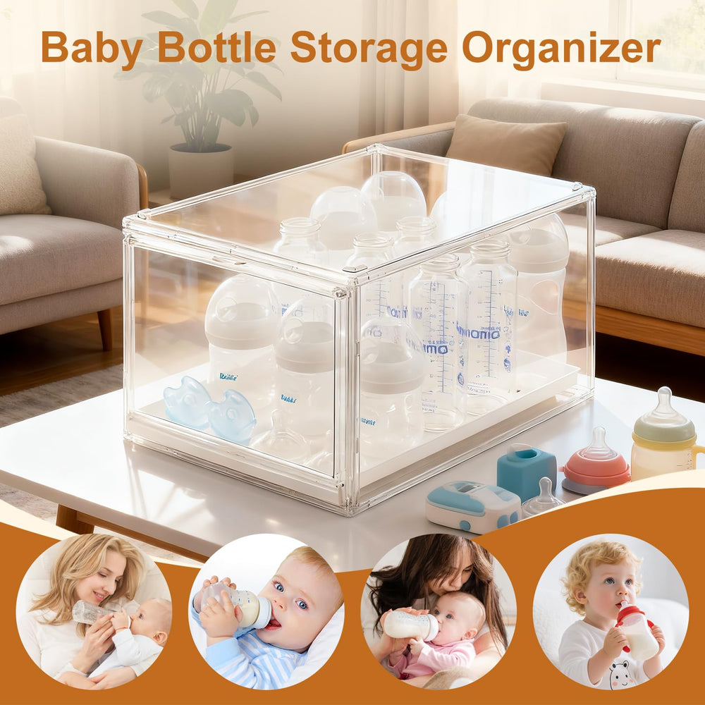 ERTIUANIO versatile storage unit for nursery and beyond