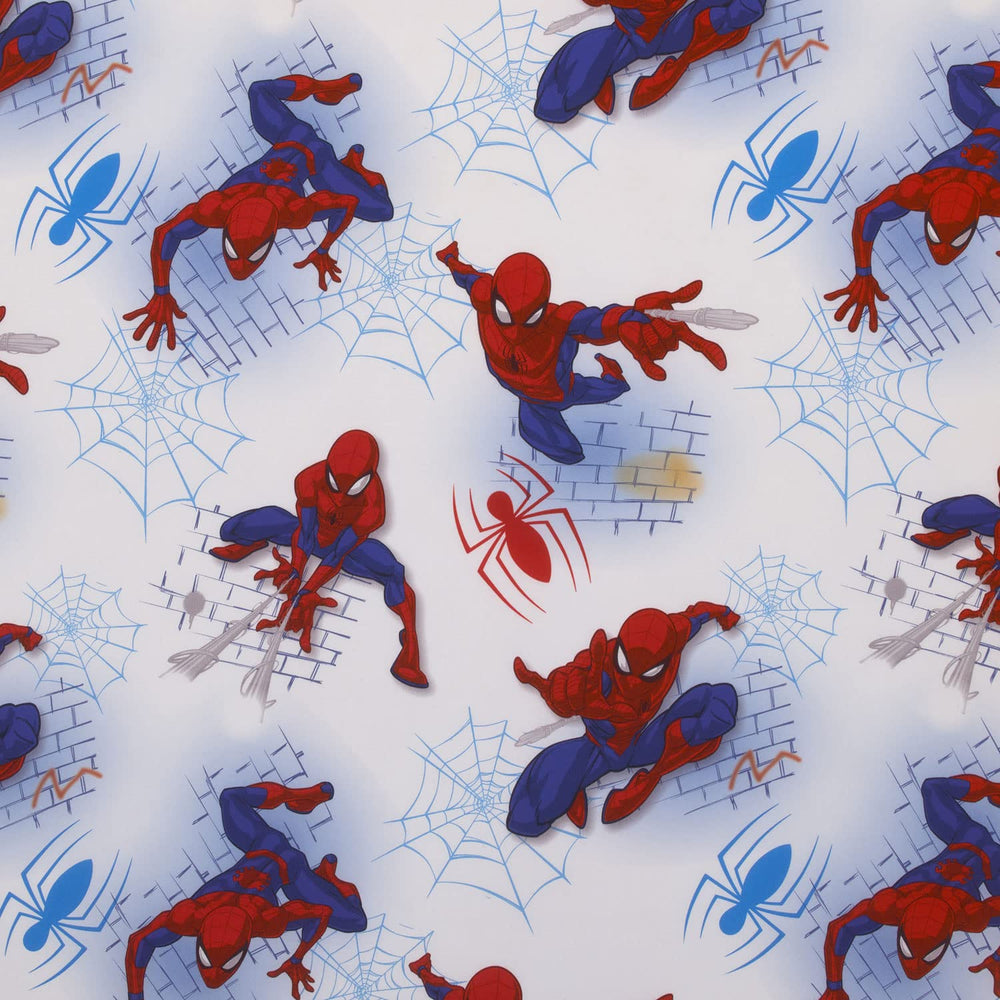 Machine washable microfiber sheet offers easy care