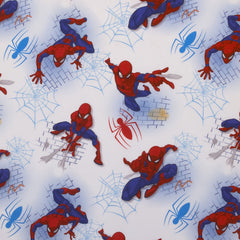 Machine washable microfiber sheet offers easy care