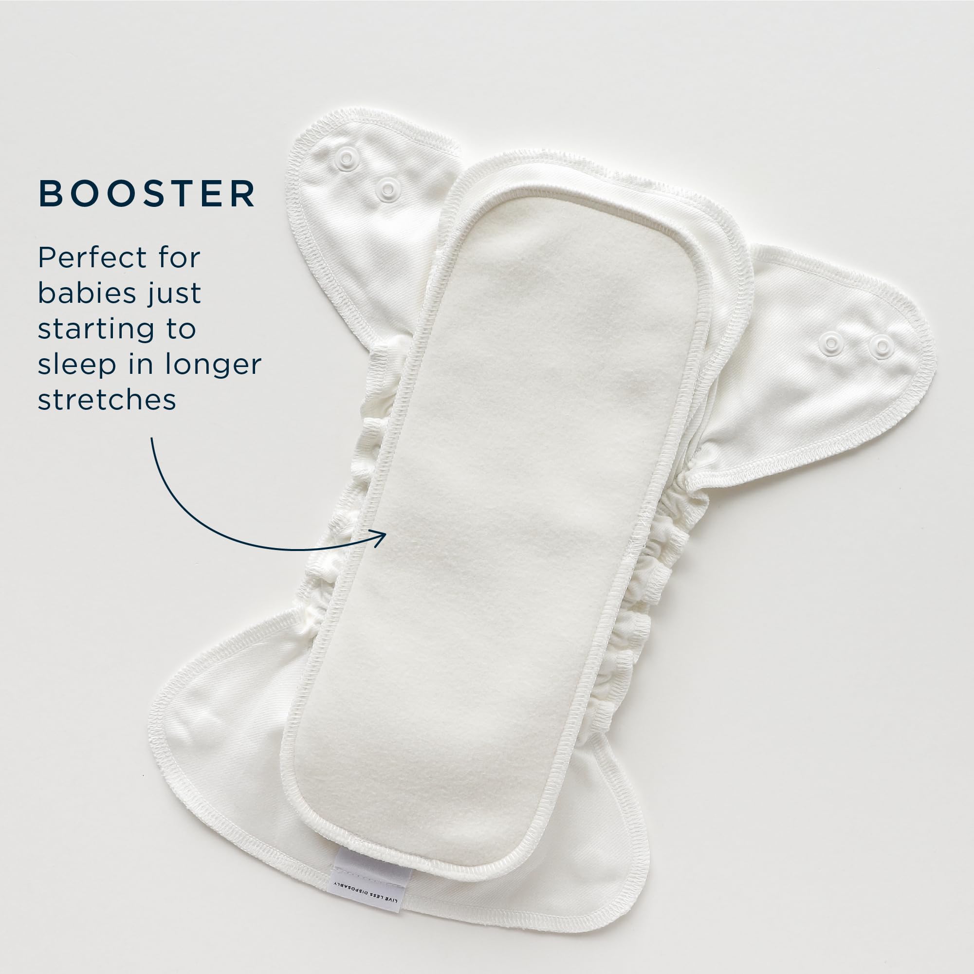 Esembly hemp-cotton blend offers soft, thirsty fabric for all-night comfort.