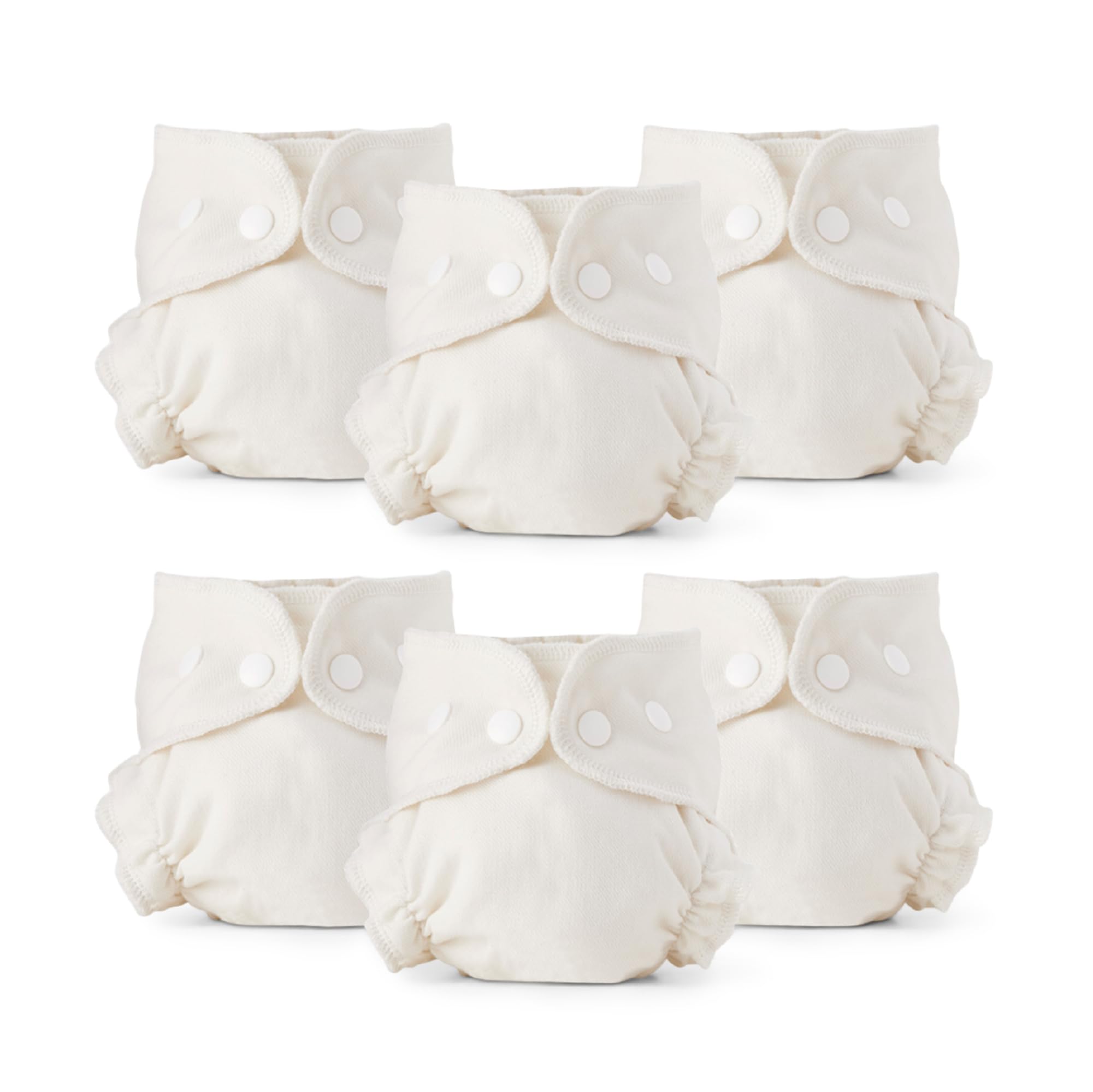 Esembly Inner soft organic cotton delivers gentle daily comfort and absorbency