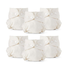 Esembly Inner soft organic cotton delivers gentle daily comfort and absorbency