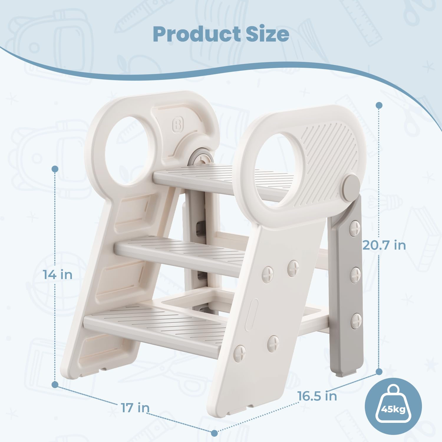 esemoil wipe-clean surface keeps cleaning simple for busy homes.