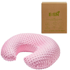 ESEN nursing pillow cover removable with zipper for easy cleaning and care
