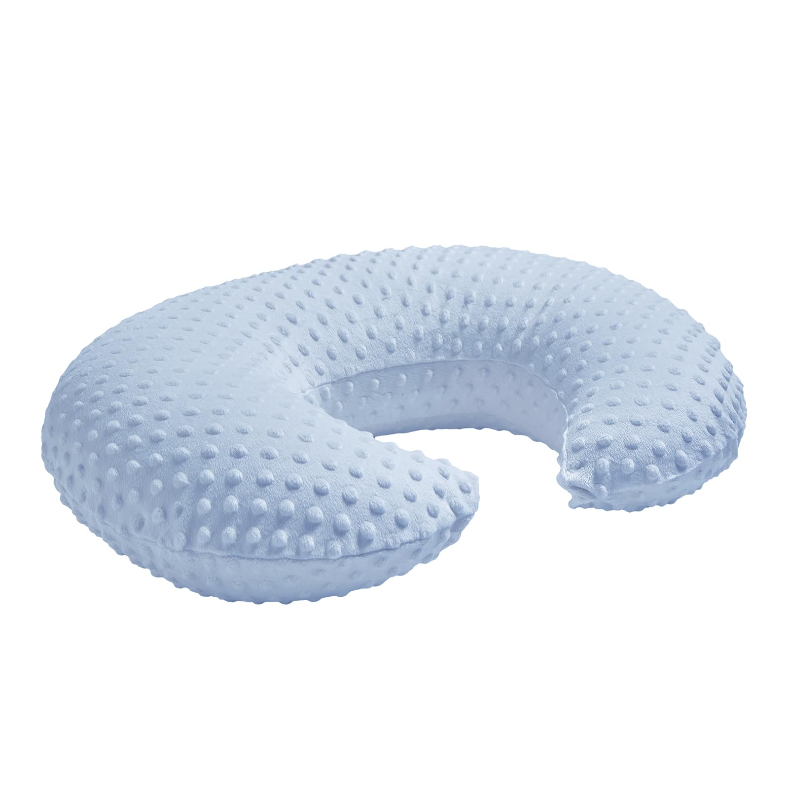 ESEN nursing pillow supports proper feeding position for baby