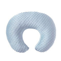 ESEN nursing pillow in full setup showing support for mom and baby