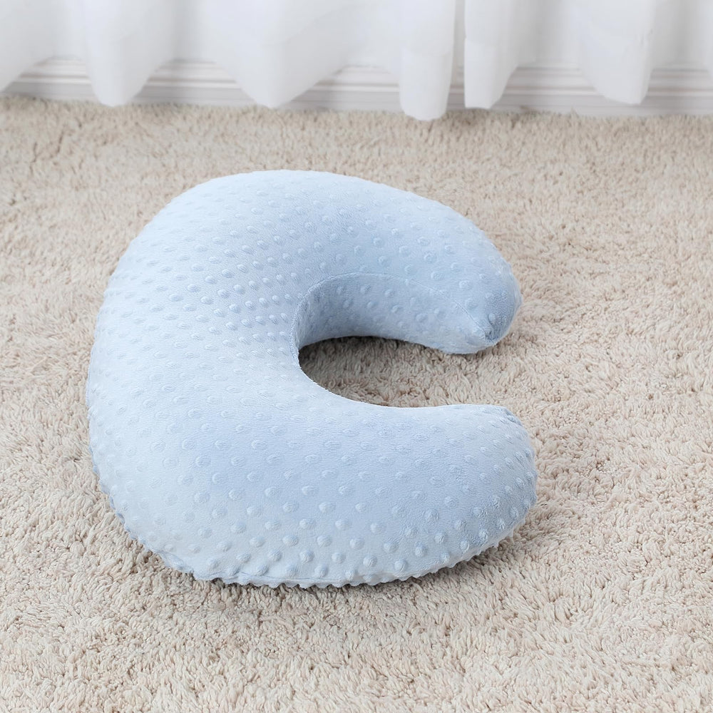 ESEN nursing pillow helps reduce mom arm and back strain