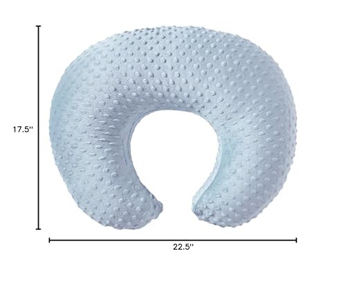 ESEN nursing pillow arrives vacuum-packed and expands to full size