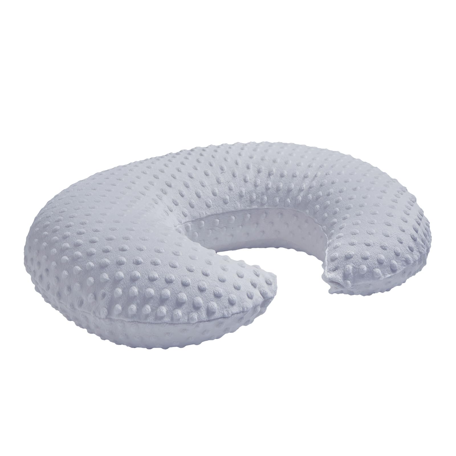 ESEN nursing pillow zip-cover design enables quick cleaning